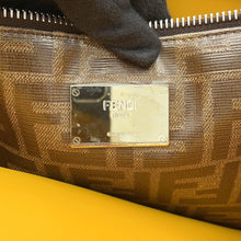 将图像加载到图库查看器中,FENDI Peekaboo X-Lite Fit Shoulder Bag Brown7VA447 Leather