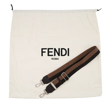 将图像加载到图库查看器中,FENDI Peekaboo X-Lite Fit Shoulder Bag Brown7VA447 Leather