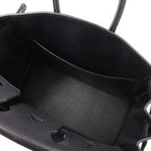 Load image into Gallery viewer, HERMES Birkin Black Togo Leather Size 25