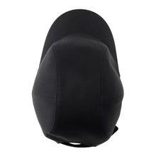 Load image into Gallery viewer, HERMES Cap Miles Size 58 Black Cotton