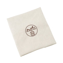 Load image into Gallery viewer, HERMES Cap Miles Size 58 Black Cotton