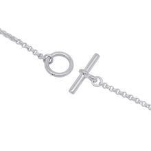 Load image into Gallery viewer, HERMES Chaine d'Ancre Area II Necklace Size GM SV925