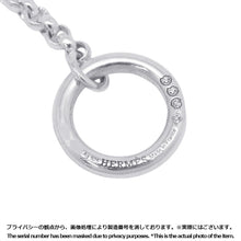 Load image into Gallery viewer, HERMES Chaine d'Ancre Area II Necklace Size GM SV925