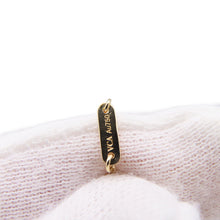 Load image into Gallery viewer, Van Cleef & Arpels Sweet Alhambra BraceletVCARF68800 18K Yellow Gold