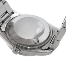 Load image into Gallery viewer, ROLEX Air-King W34mm Stainless Steel Black Dial14010