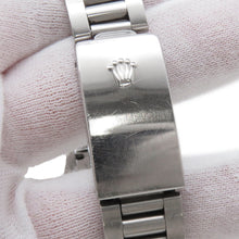 Load image into Gallery viewer, ROLEX Air-King W34mm Stainless Steel Black Dial14010