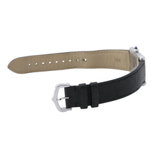 Load image into Gallery viewer, CARTIER tank mast LM H33.7mm×W25.5mm Stainless Steel Leather Silver DialWSTA0041