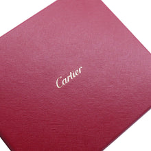 Load image into Gallery viewer, CARTIER tank mast LM H33.7mm×W25.5mm Stainless Steel Leather Silver DialWSTA0041