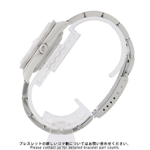 Load image into Gallery viewer, ROLEX Oyster Perpetual Date W34mm Stainless Steel White Dial15210