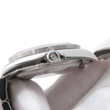 Load image into Gallery viewer, ROLEX Oyster Perpetual Date W34mm Stainless Steel White Dial15210
