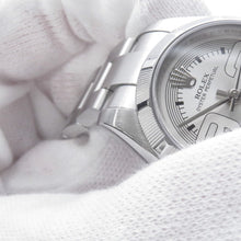 Load image into Gallery viewer, ROLEX Oyster Perpetual W26mm Stainless Steel Silver Dial176210