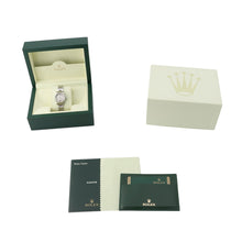 Load image into Gallery viewer, ROLEX Oyster Perpetual W26mm Stainless Steel Silver Dial176210