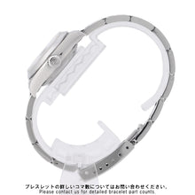 将图像加载到图库查看器中,ROLEX Oyster Perpetual Date W26mm Stainless Steel Blue Dial79160