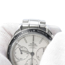 Load image into Gallery viewer, OMEGA Speedmaster Racing W40mm Stainless Steel Silver Dial326.30.40.50.02.001