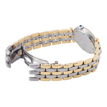 Load image into Gallery viewer, CARTIER PANTHERE Vendome 3 Row SM W24mm Stainless Steel K18YG Ivory DialW25030B8