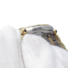 将图像加载到图库查看器中,CARTIER PANTHERE Vendome 3 Row SM W24mm Stainless Steel K18YG Ivory DialW25030B8