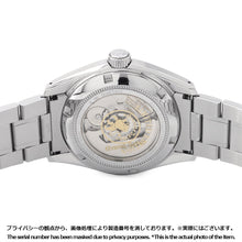 将图像加载到图库查看器中,SEIKO Grand Seiko Heritage Collection, limited edition of 40 pieces, available only at Hankyu Umeda Main Store. W40mm Stainless Steel Red/Hankyu Maroon DialSBGH359