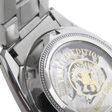 将图像加载到图库查看器中,SEIKO Grand Seiko Heritage Collection, limited edition of 40 pieces, available only at Hankyu Umeda Main Store. W40mm Stainless Steel Red/Hankyu Maroon DialSBGH359