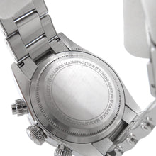 将图像加载到图库查看器中,TUDOR Black Bay Chrono W41mm Stainless Steel White Dial79360N