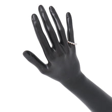 Load image into Gallery viewer, MIKIMOTO Baby Pearl Ring Size Approximately No. 9PR-1426DK 18K Yellow Gold