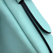 Load image into Gallery viewer, FENDI Simply Light Blue8BS097 Leather Size Small