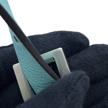 Load image into Gallery viewer, FENDI Simply Light Blue8BS097 Leather Size Small