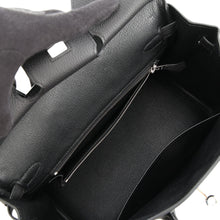 将图像加载到图库查看器中,HERMES Birkin Black Togo Leather Size 25