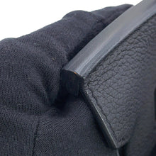 将图像加载到图库查看器中,HERMES Birkin Black Togo Leather Size 25