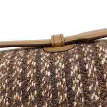 Load image into Gallery viewer, Loro Piana Loro Piana Extra Pocket L19 Moka/Latte/EbonyFAQ2509 Cashmere Leather Size L19