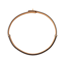 Load image into Gallery viewer, HERMES Kelly Belt Etoupe Epsom