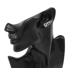 Load image into Gallery viewer, HERMES Farandole Chaine d'Ancre motif Earrings Size TPM SV925