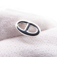 Load image into Gallery viewer, HERMES Farandole Chaine d'Ancre motif Earrings Size TPM SV925