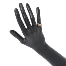 Load image into Gallery viewer, Boucheron Quatre Classic Ring Small Size T49/#9JRG00290 K18YG K18PG K18WG BrownPVD