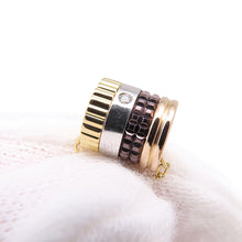 Load image into Gallery viewer, Boucheron Quatre Classic Necklace Size SmallJPN00547 K18YG K18PG K18WG BrownPVD