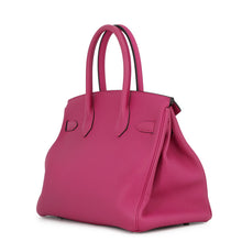 Load image into Gallery viewer, HERMES Birkin Rose Purple Togo Leather Size 30