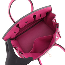 Load image into Gallery viewer, HERMES Birkin Rose Purple Togo Leather Size 30