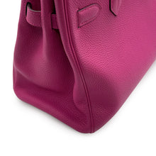 Load image into Gallery viewer, HERMES Birkin Rose Purple Togo Leather Size 30