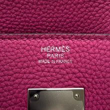 Load image into Gallery viewer, HERMES Birkin Rose Purple Togo Leather Size 30