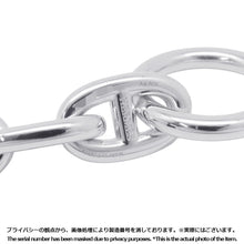 Load image into Gallery viewer, HERMES Chaine d'Ancre Bracelet 13 frames Size MM SV925