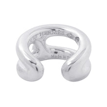 将图像加载到图库查看器中,HERMES Chaine d'Ancre Punk Ear Cuff SV925