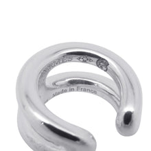 将图像加载到图库查看器中,HERMES Chaine d'Ancre Punk Ear Cuff SV925