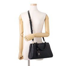 将图像加载到图库查看器中,LOUIS VUITTON Avenue 2WAY Bag NoirM25577 Monogram Empreinte Leather Size PM