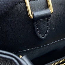 将图像加载到图库查看器中,LOUIS VUITTON Avenue 2WAY Bag NoirM25577 Monogram Empreinte Leather Size PM
