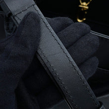 将图像加载到图库查看器中,LOUIS VUITTON Avenue 2WAY Bag NoirM25577 Monogram Empreinte Leather Size PM