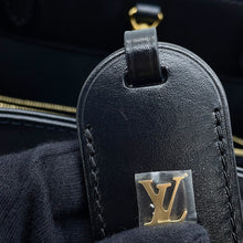 将图像加载到图库查看器中,LOUIS VUITTON Avenue 2WAY Bag NoirM25577 Monogram Empreinte Leather Size PM