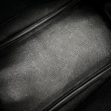 将图像加载到图库查看器中,HERMES Birkin Black Togo Leather Size 30