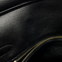 将图像加载到图库查看器中,HERMES Birkin Black Togo Leather Size 30