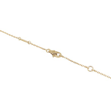 Load image into Gallery viewer, Van Cleef & Arpels Frivole Necklace Size MiniVCARP0J100 18K Yellow Gold