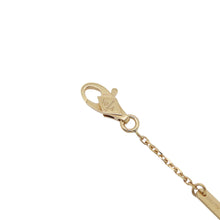 Load image into Gallery viewer, Van Cleef & Arpels Frivole Necklace Size MiniVCARP0J100 18K Yellow Gold
