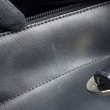 将图像加载到图库查看器中,CHANEL Paris-Biarritz Tote Bag BlackA34208 PVC Leather Size PM